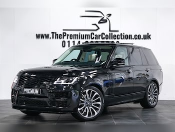 2021 - AUTOBIOGRAPHY FULL LAND ROVER HISTORY SVO BODYKIT 5-Door