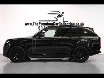 Used Land Rover Range Rover 2024 for sale - 74378069: Photo