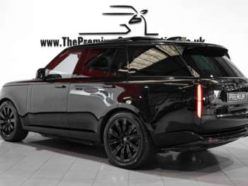 Used Land Rover Range Rover 2024 for sale - 74378069: Photo