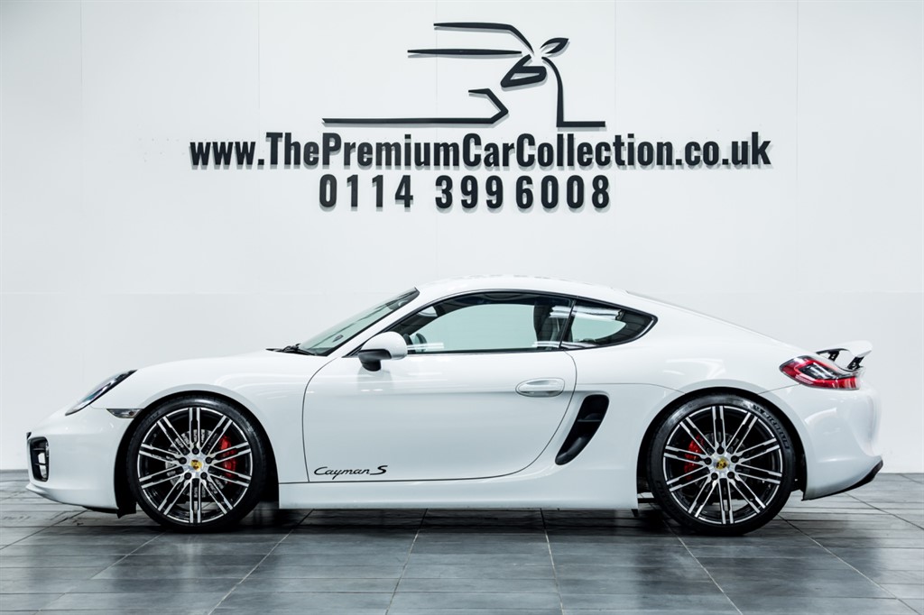 Used Porsche Cayman 2015 for sale - 76332381: Photo 10