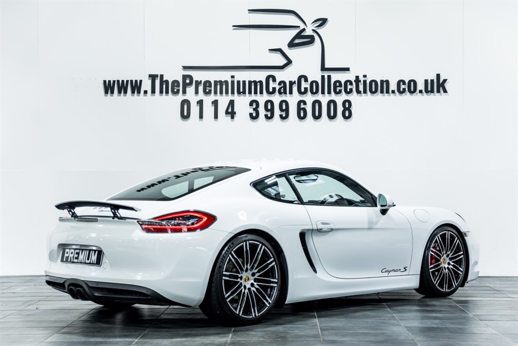 Used Porsche Cayman 2015 for sale - 76332381: Photo 12