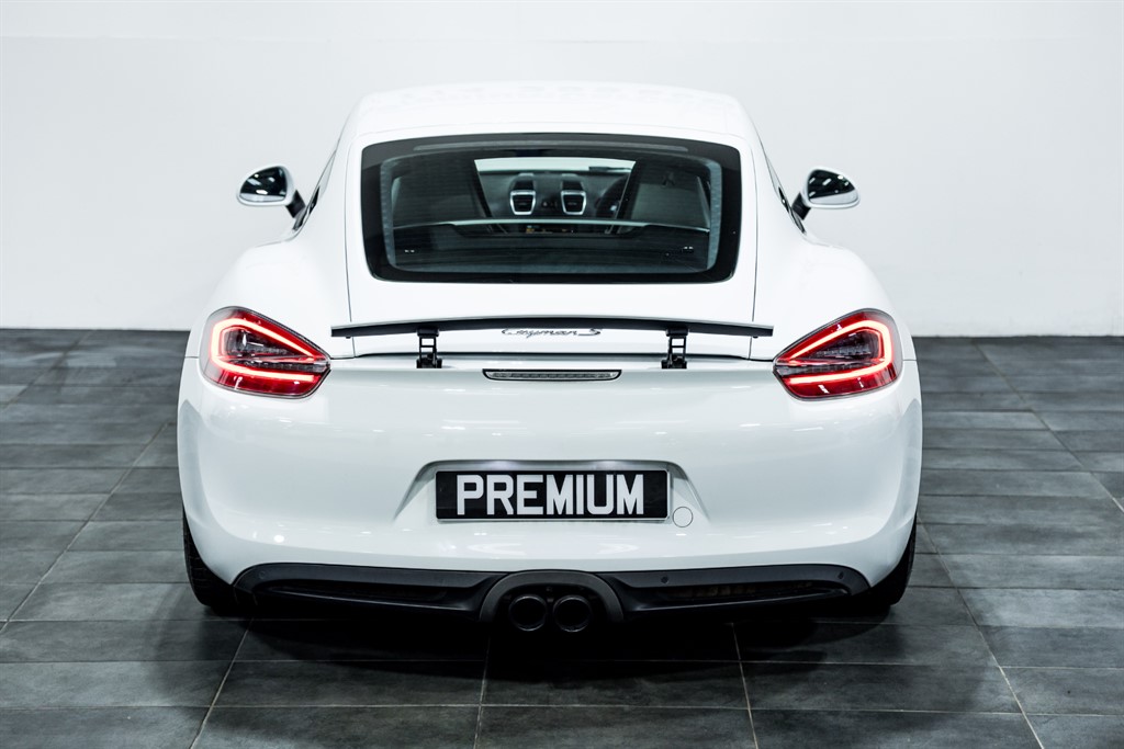 Used Porsche Cayman 2015 for sale - 76332381: Photo 13