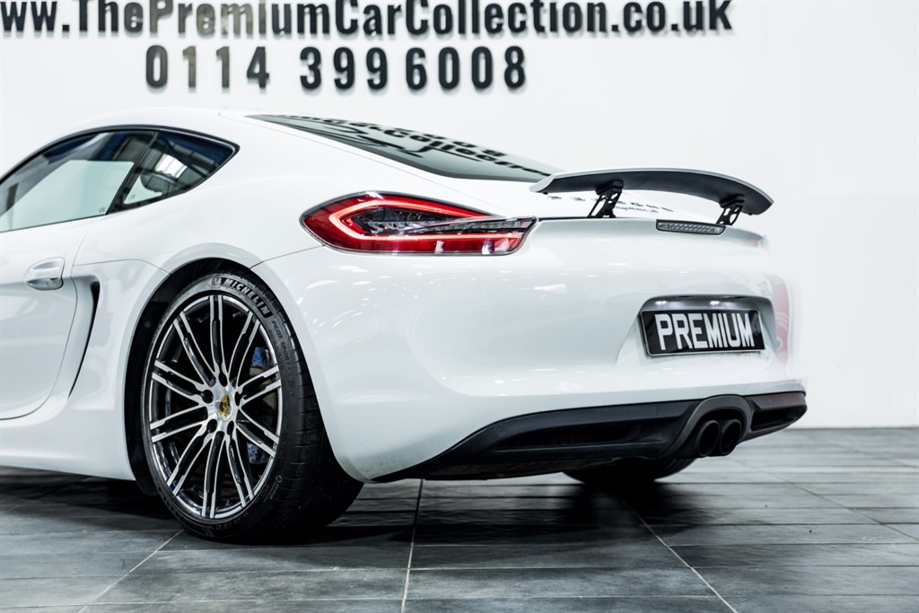 Used Porsche Cayman 2015 for sale - 76332381: Photo 14