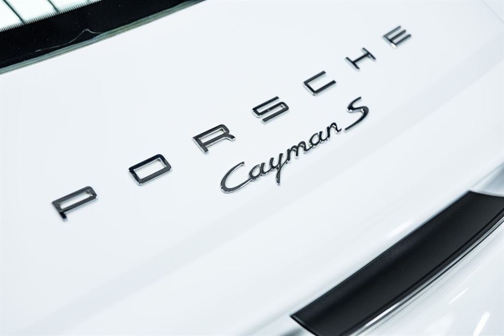 Used Porsche Cayman 2015 for sale - 76332381: Photo 16