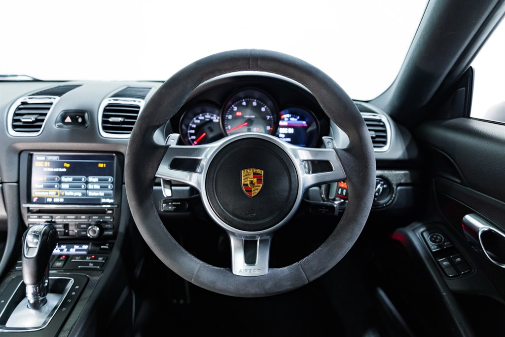 Used Porsche Cayman 2015 for sale - 76332381: Photo 24