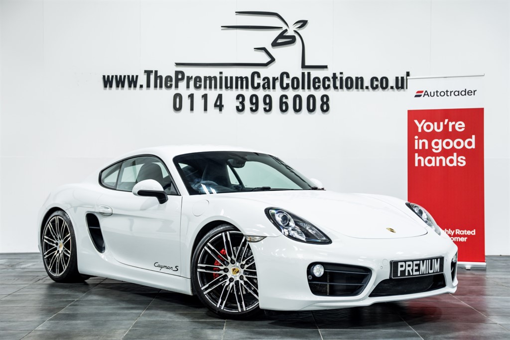 Used Porsche Cayman 2015 for sale - 76332381: Photo 4