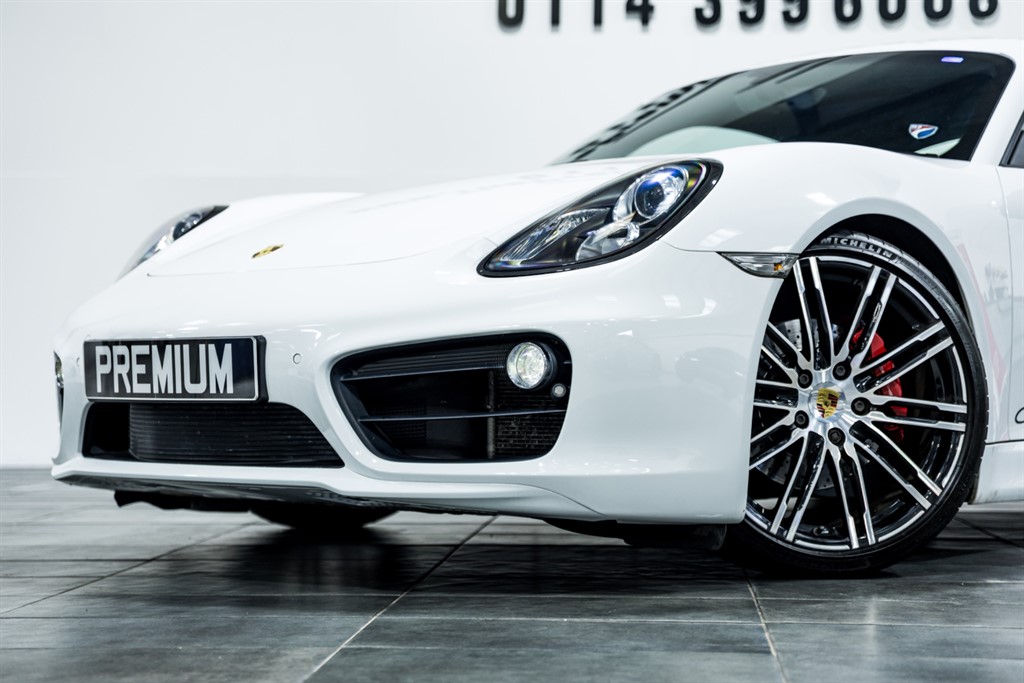 Used Porsche Cayman 2015 for sale - 76332381: Photo 5