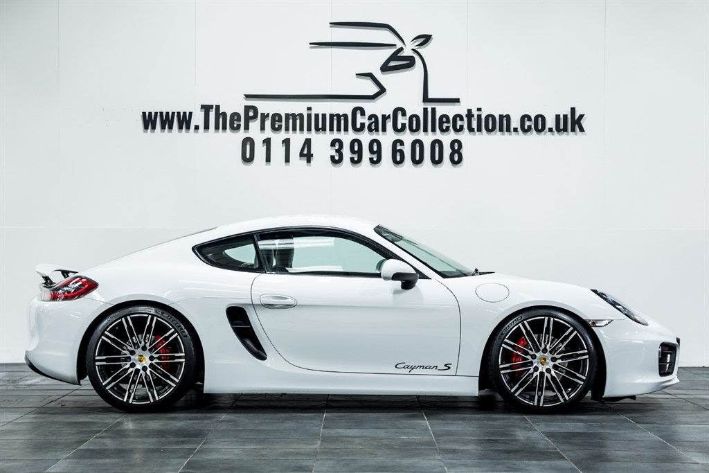 Used Porsche Cayman 2015 for sale - 76332381: Photo 6