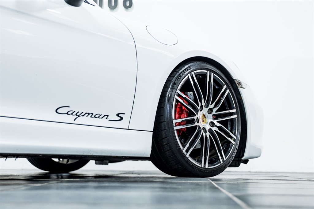 Used Porsche Cayman 2015 for sale - 76332381: Photo 9