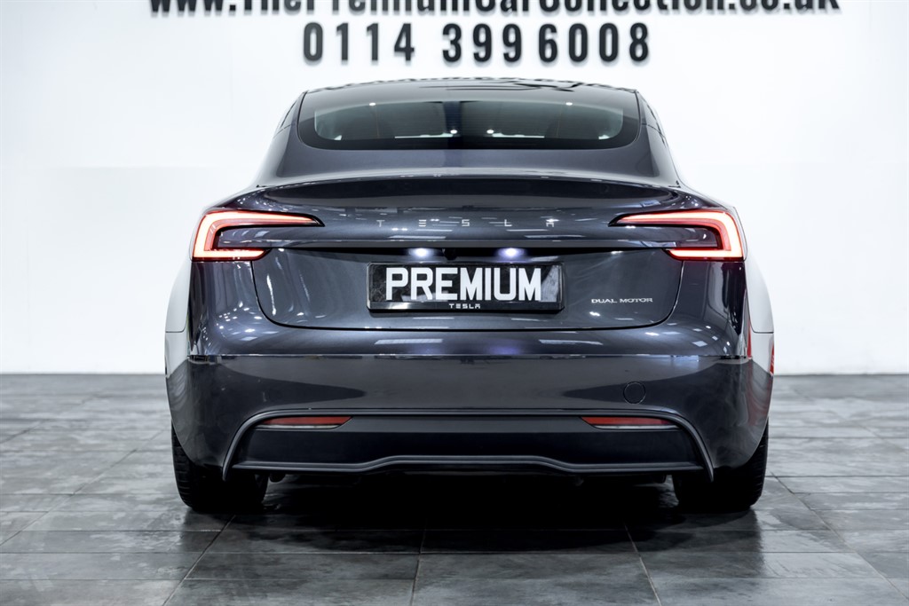 Used Tesla Model 3 2024 for sale - 77293742: Photo 18