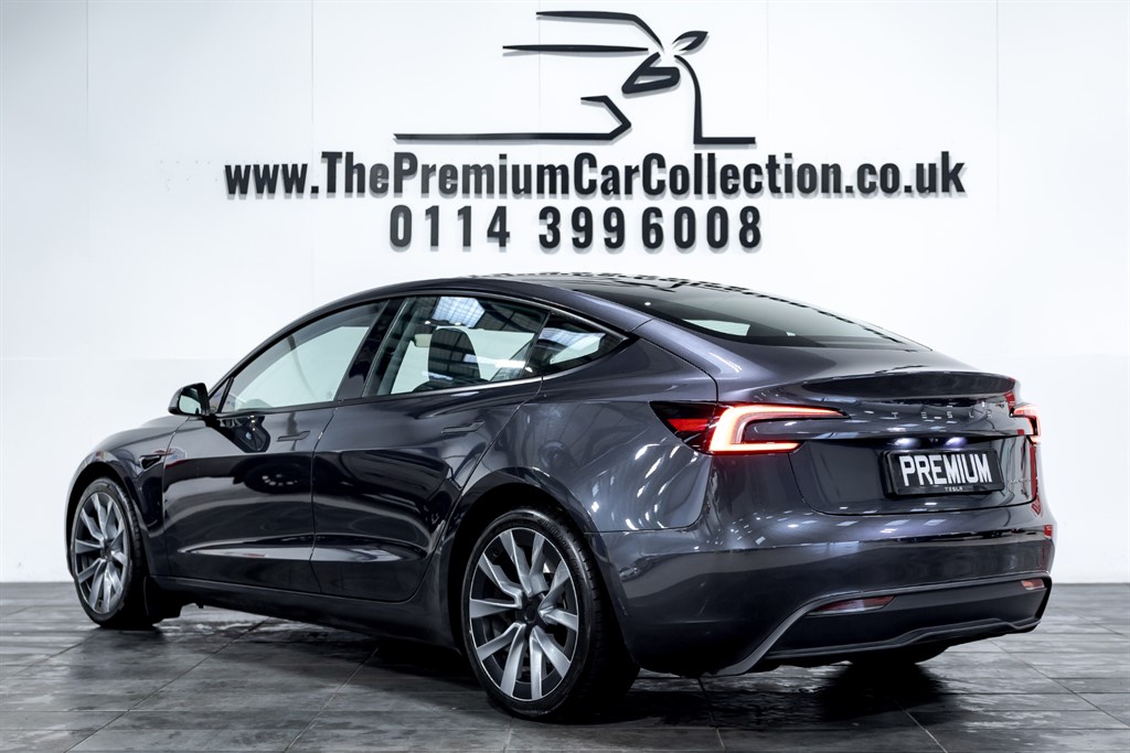 Used Tesla Model 3 2024 for sale - 77293742: Photo 2