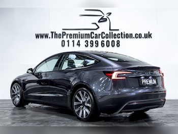 Used Tesla Model 3 2024 for sale - 77293742: Photo