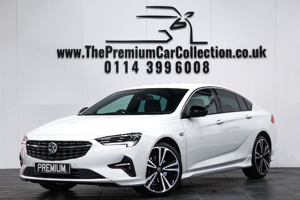 Used Vauxhall Insignia 2021 for sale - 76074639: Photo 1