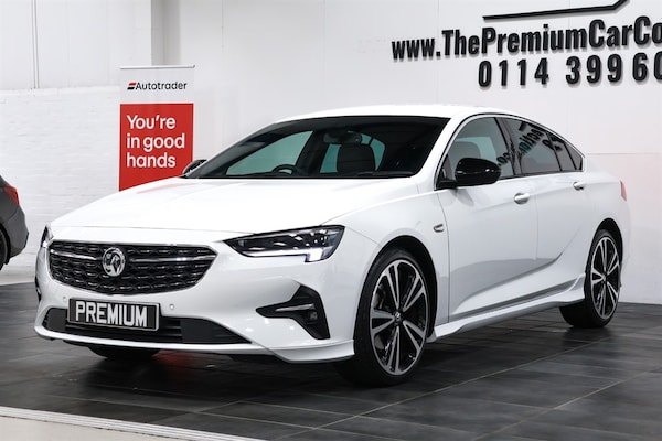 Used Vauxhall Insignia 2021 for sale - 76074639: Photo 2
