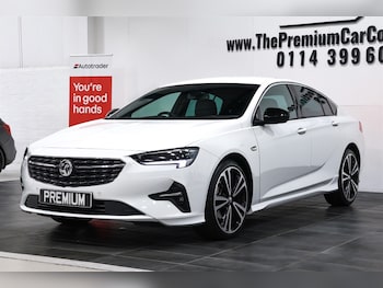 Used Vauxhall Insignia 2021 for sale - 76074639: Photo