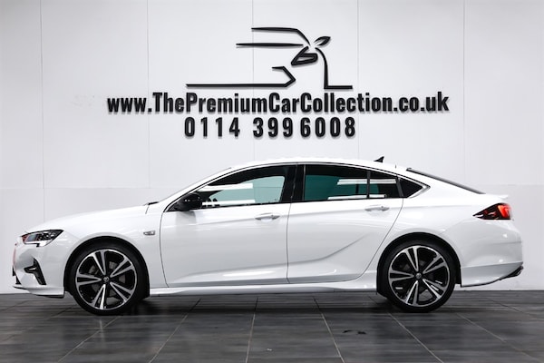Used Vauxhall Insignia 2021 for sale - 76074639: Photo 3