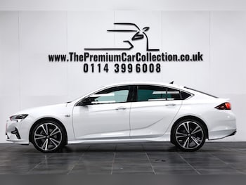 Used Vauxhall Insignia 2021 for sale - 76074639: Photo