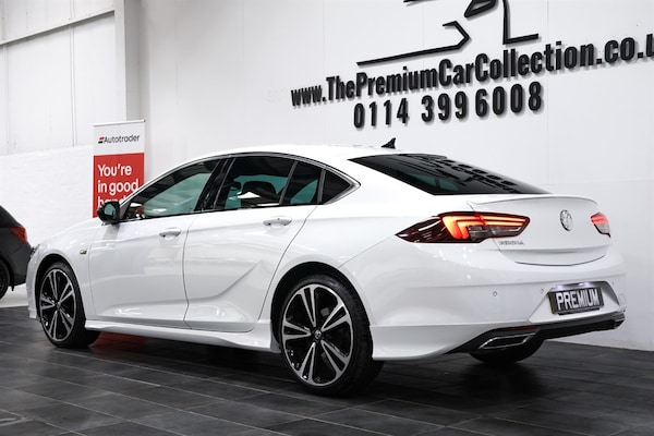 Used Vauxhall Insignia 2021 for sale - 76074639: Photo 4