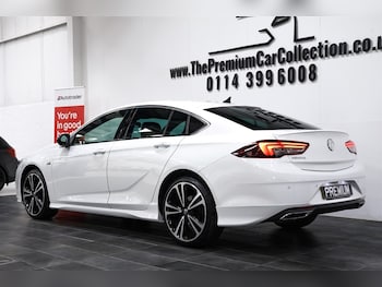 Used Vauxhall Insignia 2021 for sale - 76074639: Photo