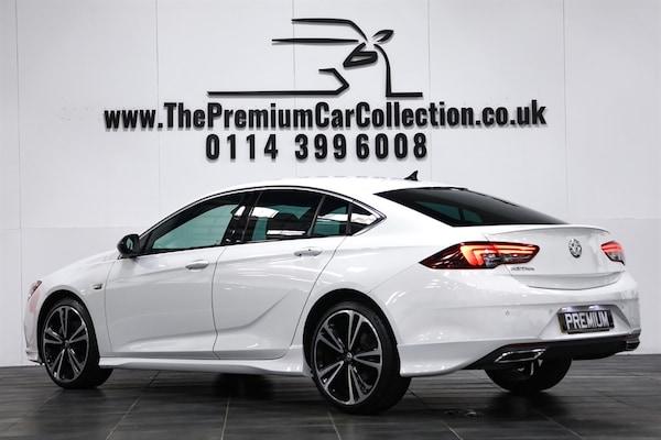 Used Vauxhall Insignia 2021 for sale - 76074639: Photo 5