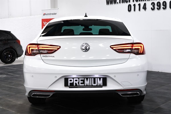 Used Vauxhall Insignia 2021 for sale - 76074639: Photo 6