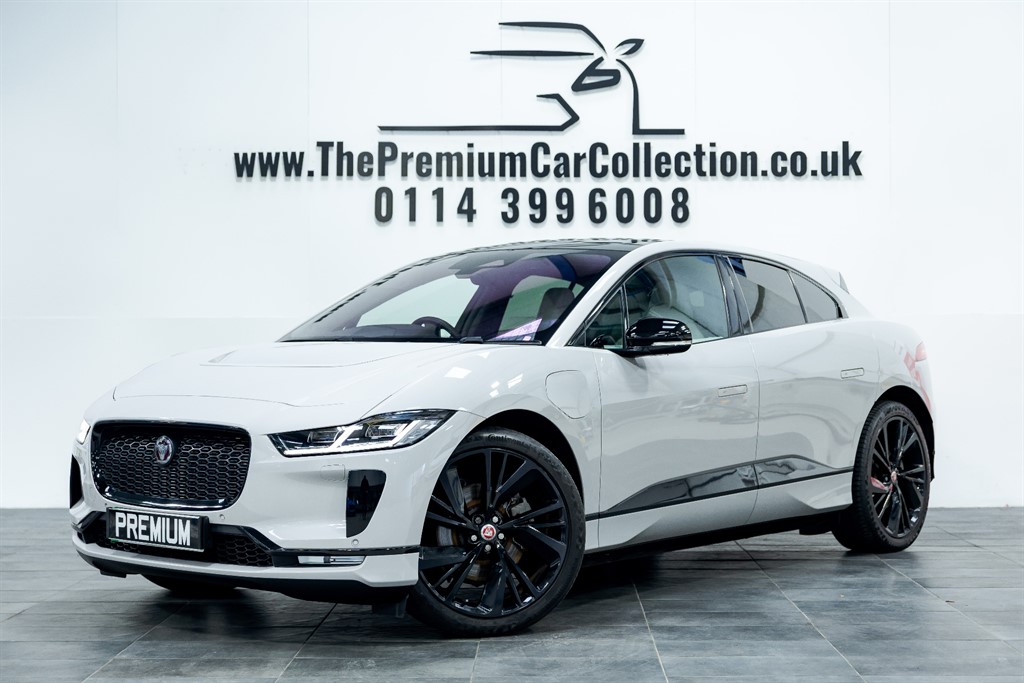 Used Jaguar I-Pace 2022 for sale - 76603041: Photo 1