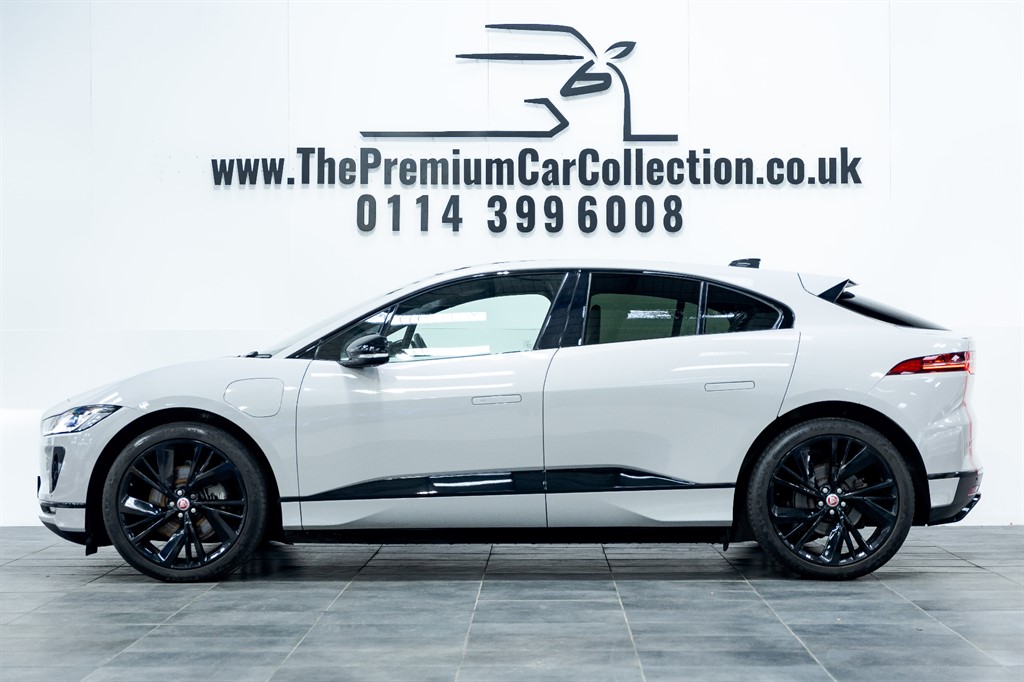 Used Jaguar I-Pace 2022 for sale - 76603041: Photo 10