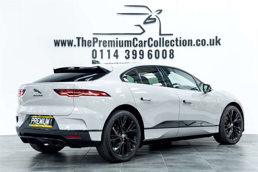 Used Jaguar I-Pace 2022 for sale - 76603041: Photo 12