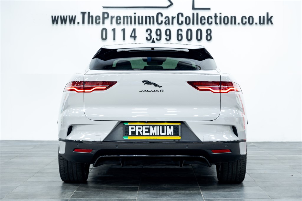 Used Jaguar I-Pace 2022 for sale - 76603041: Photo 13