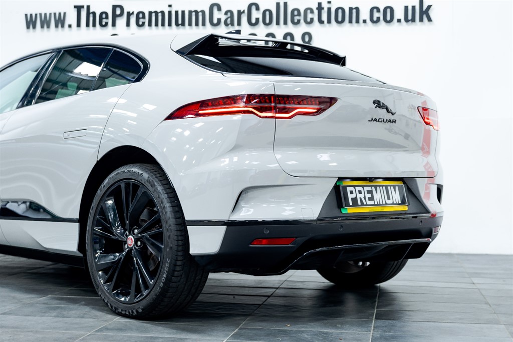 Used Jaguar I-Pace 2022 for sale - 76603041: Photo 14