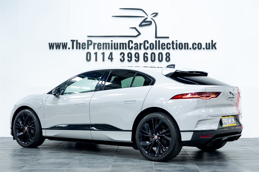 Used Jaguar I-Pace 2022 for sale - 76603041: Photo 2