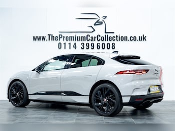 Used Jaguar I-Pace 2022 for sale - 76603041: Photo