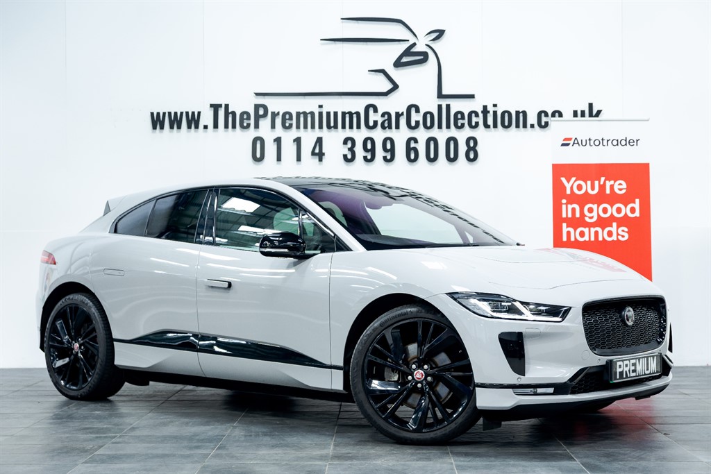 Used Jaguar I-Pace 2022 for sale - 76603041: Photo 4