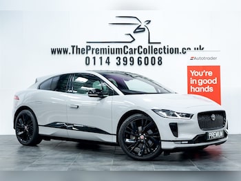 Used Jaguar I-Pace 2022 for sale - 76603041: Photo