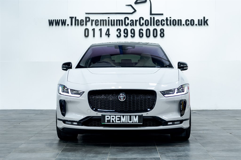 Used Jaguar I-Pace 2022 for sale - 76603041: Photo 5