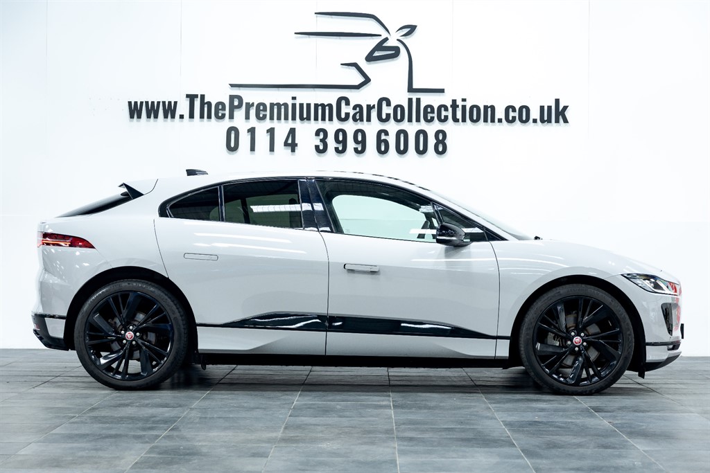 Used Jaguar I-Pace 2022 for sale - 76603041: Photo 8