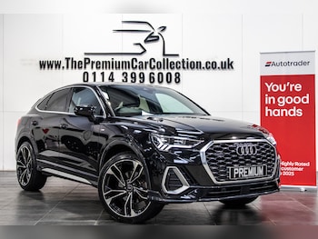 Used Audi Q3 2023 for sale - 79393816: Photo