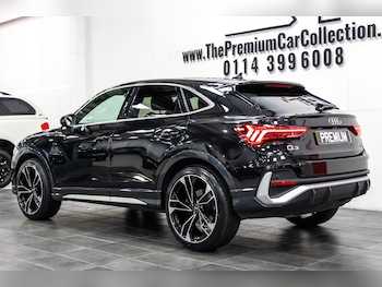 Used Audi Q3 2023 for sale - 79393816: Photo