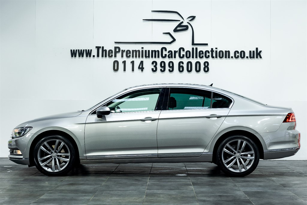 Used Volkswagen Passat 2016 for sale - 76544666: Photo 10