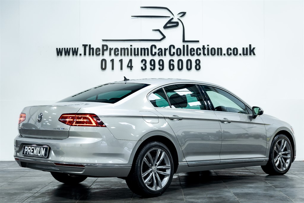 Used Volkswagen Passat 2016 for sale - 76544666: Photo 12