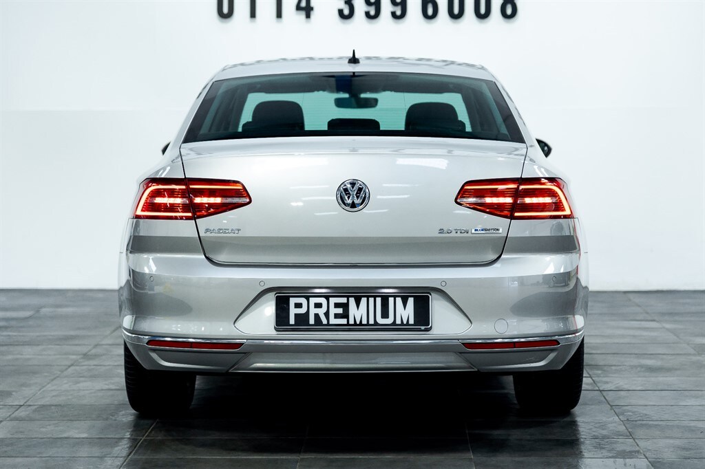 Used Volkswagen Passat 2016 for sale - 76544666: Photo 13