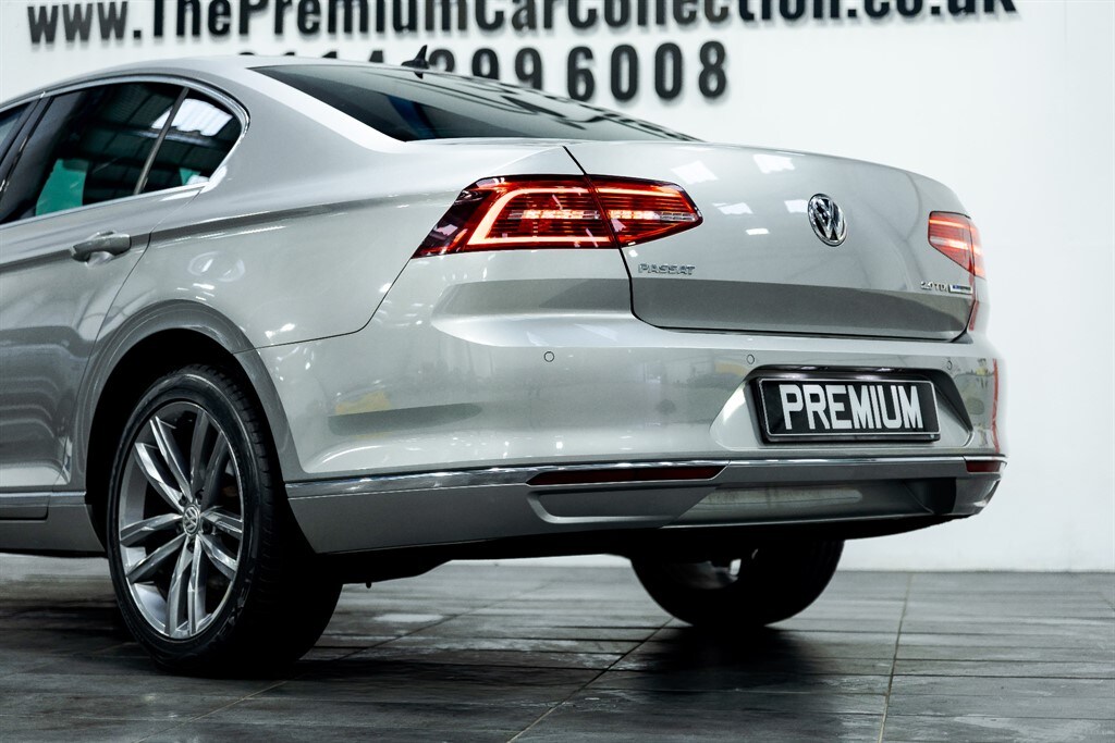 Used Volkswagen Passat 2016 for sale - 76544666: Photo 14