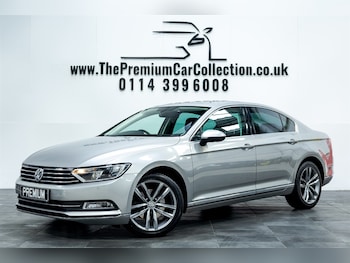 Used Volkswagen Passat 2016 for sale - 76544666: Photo