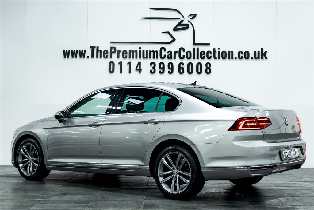 Used Volkswagen Passat 2016 for sale - 76544666: Photo 2