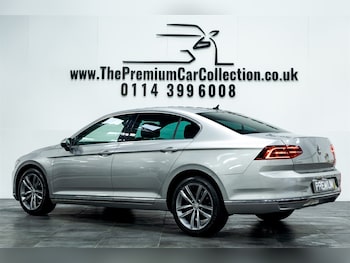 Used Volkswagen Passat 2016 for sale - 76544666: Photo