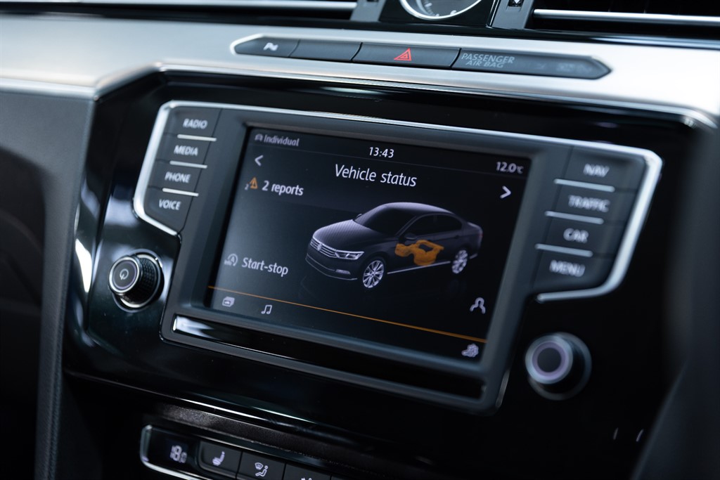 Used Volkswagen Passat 2016 for sale - 76544666: Photo 39