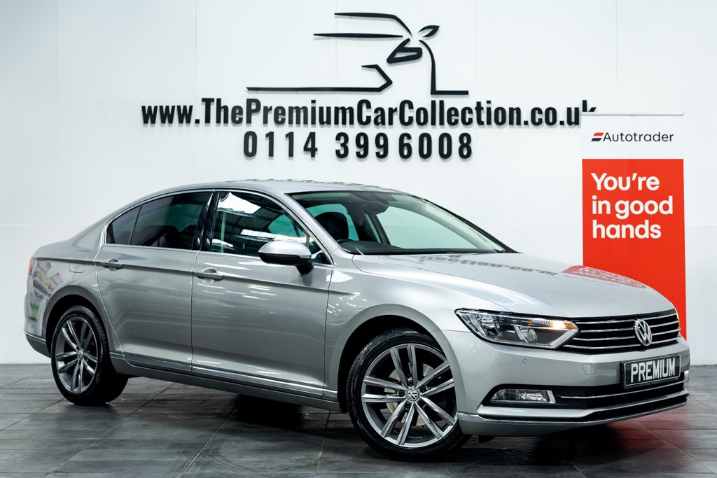 Used Volkswagen Passat 2016 for sale - 76544666: Photo 4