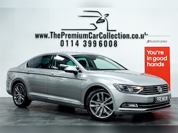 Used Volkswagen Passat 2016 for sale - 76544666: Photo