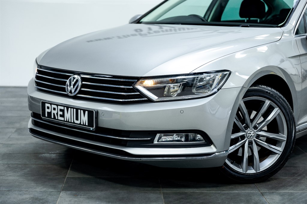 Used Volkswagen Passat 2016 for sale - 76544666: Photo 5