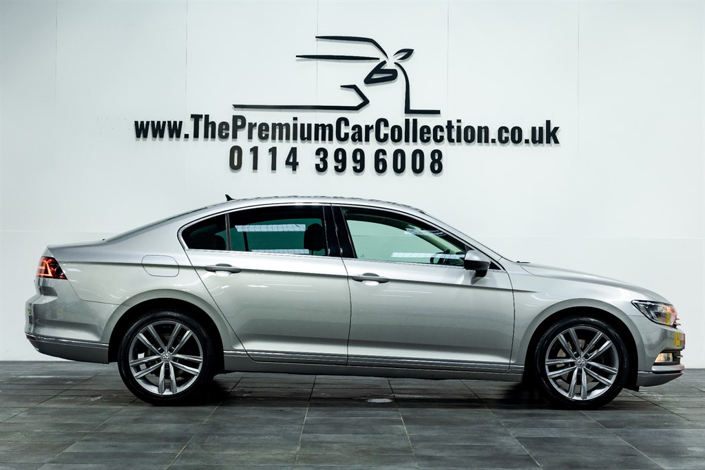 Used Volkswagen Passat 2016 for sale - 76544666: Photo 8